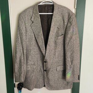 McGreggor Clothiers Mens Silk Dress Coat